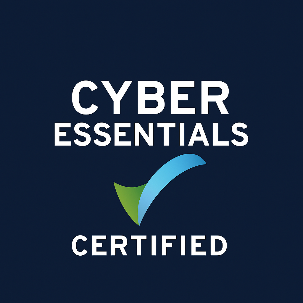 Cyber Essentials Certified