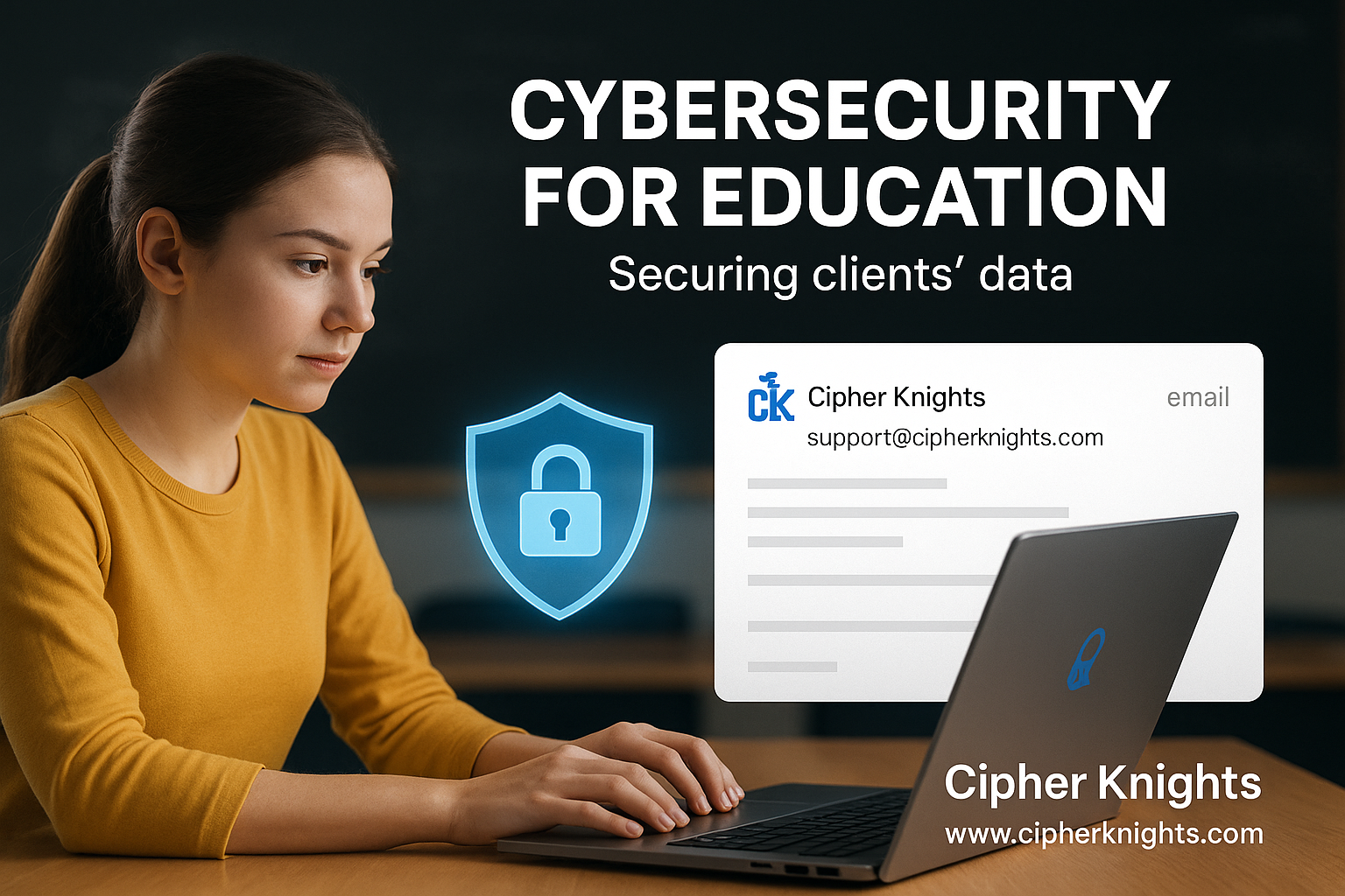 Education cybersecurity