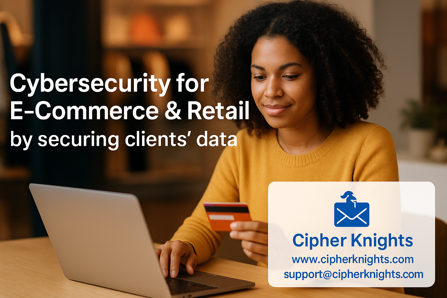 E-commerce cybersecurity