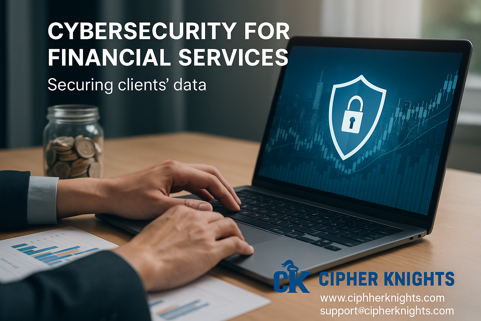 Financial services cybersecurity
