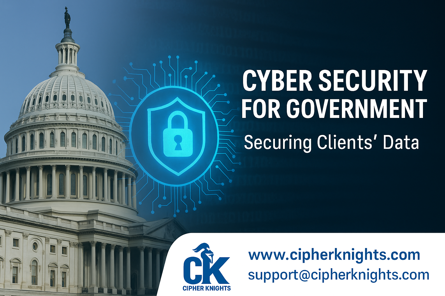Government cybersecurity