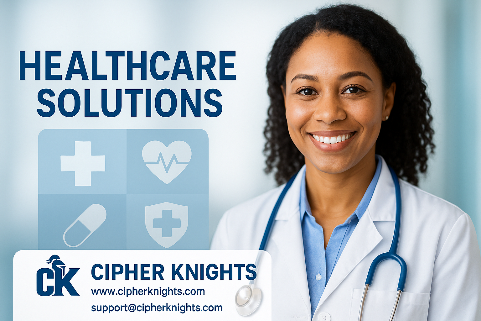 Healthcare cybersecurity