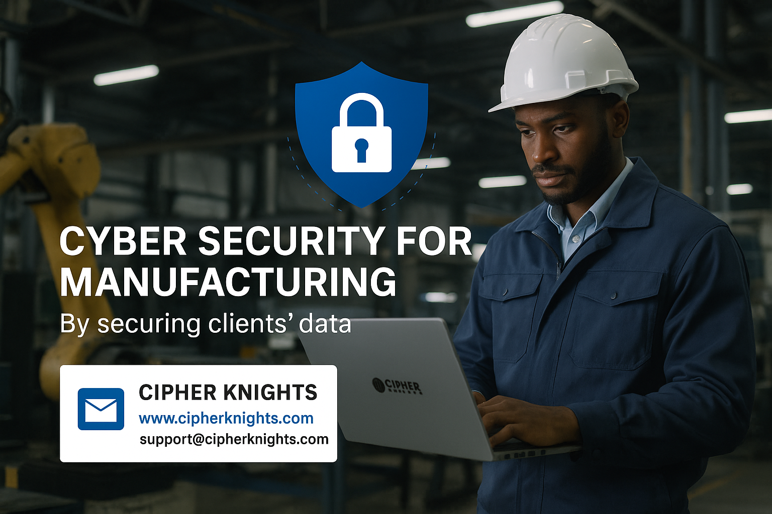Manufacturing cybersecurity