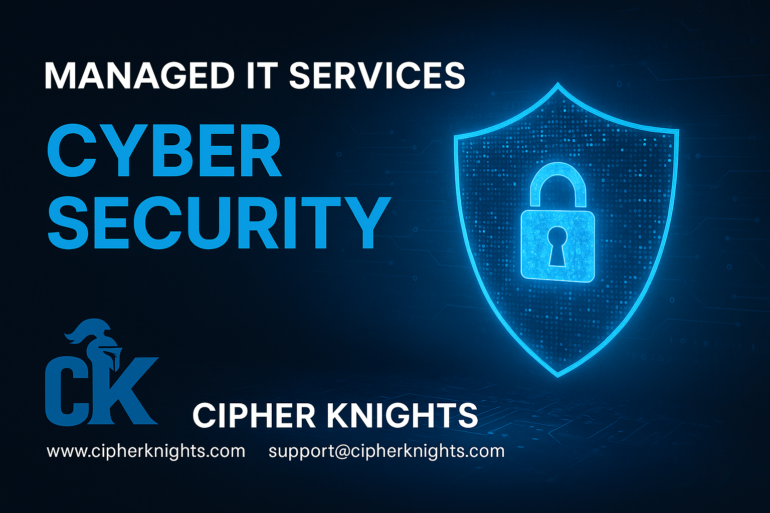 Managed IT services