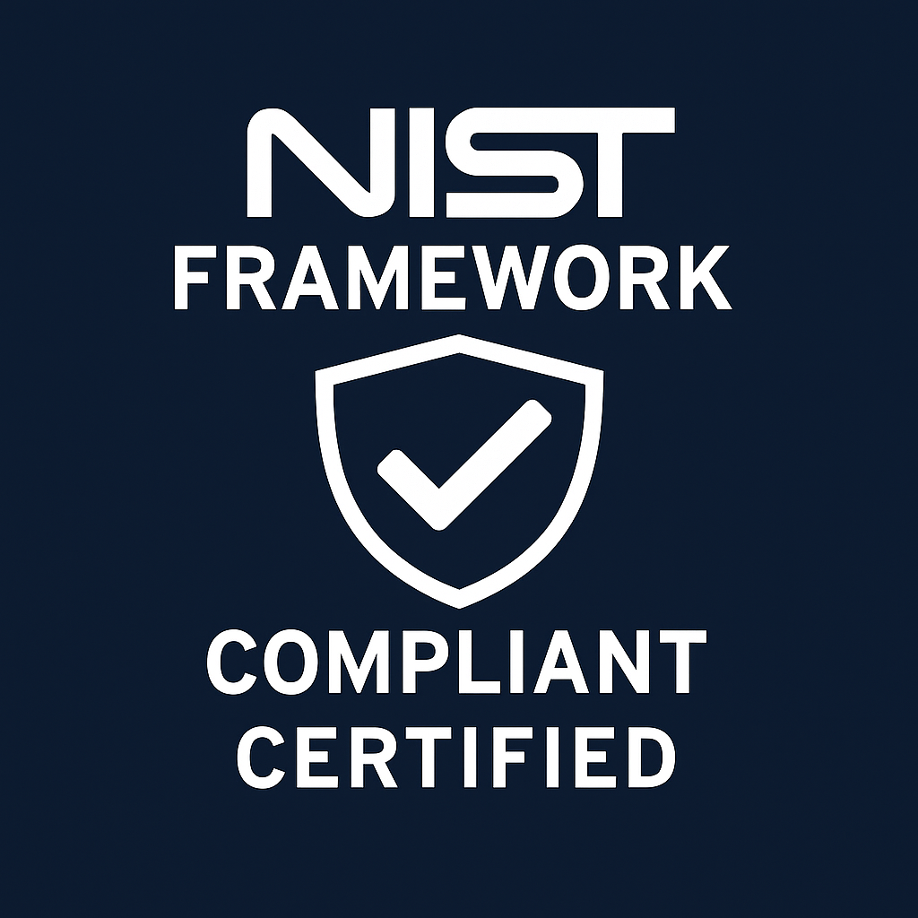 NIST Framework Compliant