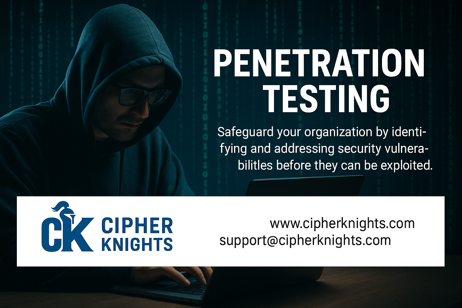 Penetration testing